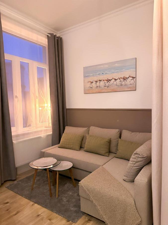 Ferienwohnung Strandlaeufer Wilhelmshaven Eksteriør billede
