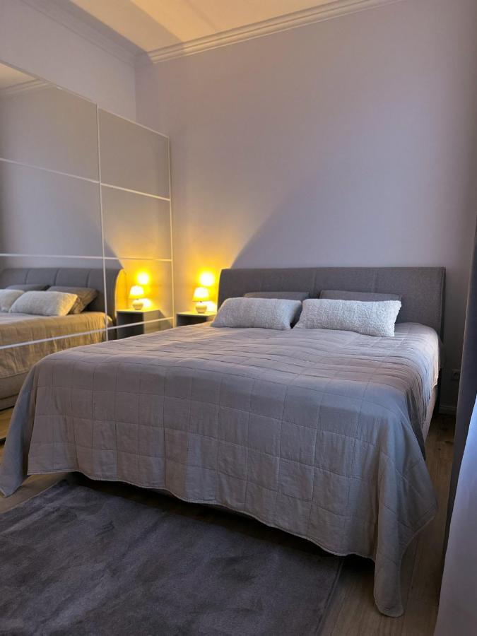 Ferienwohnung Strandlaeufer Wilhelmshaven Eksteriør billede