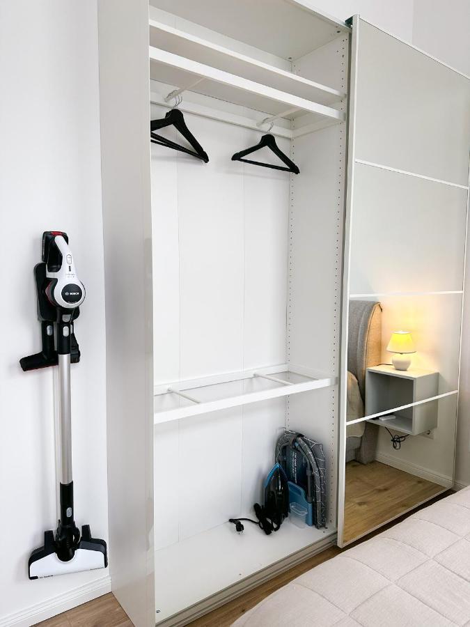 Ferienwohnung Strandlaeufer Wilhelmshaven Eksteriør billede