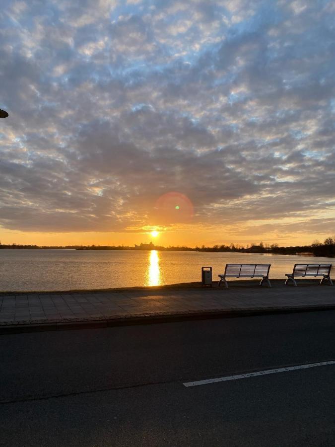Ferienwohnung Strandlaeufer Wilhelmshaven Eksteriør billede